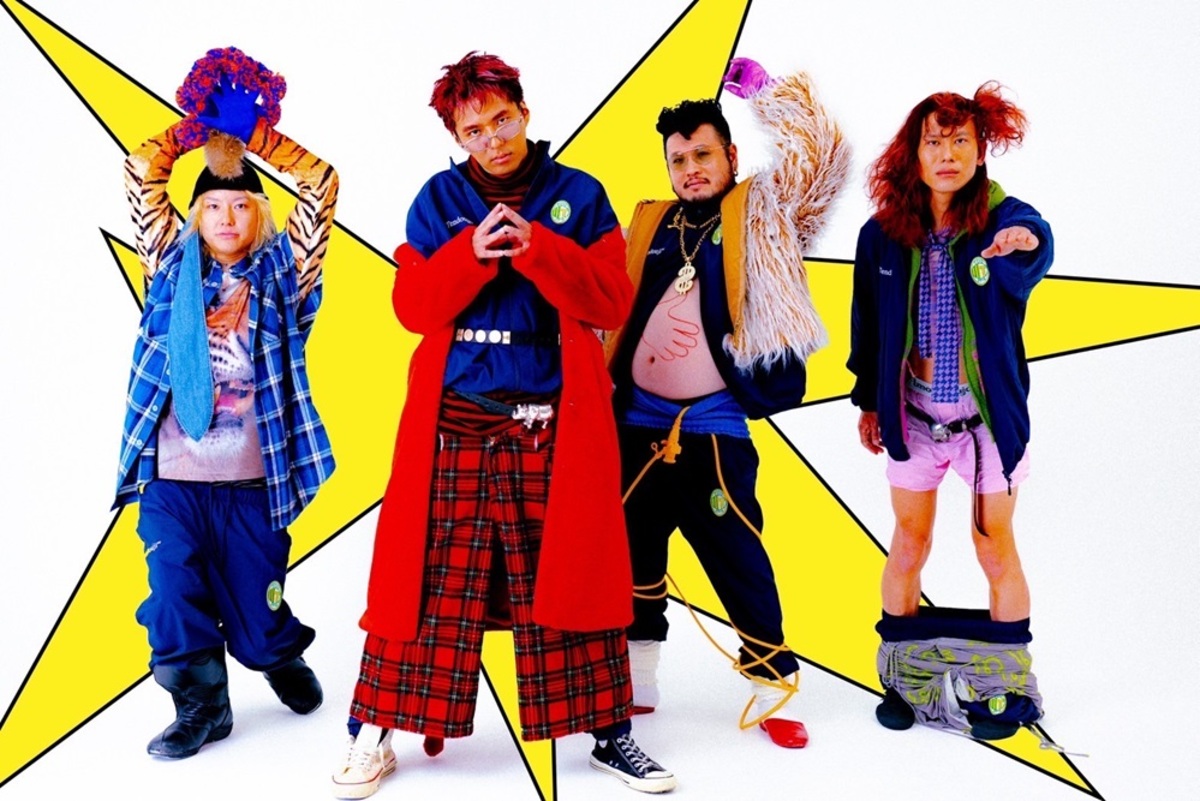 TENDOUJI、5月より全国18ヶ所回るワンマン・ツアー開催決定。チケット